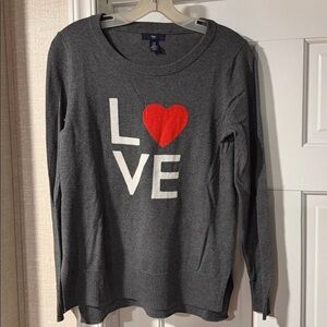 Gap LOVE Sweater